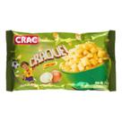 Salgadinho de Trigo Craque Cebola 70g - Crac