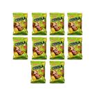 Salgadinho Fabitos 35g Cebola C/ 10 Unidades