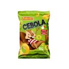 Salgadinho Fabitos Cebola 50g C/ 10 Unidades