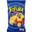Salgadinho Fofura Concha Presunto 60g Salgadinho Fofura Concha Presunto 60g
