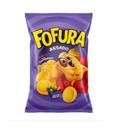 Salgadinho Fofura Sabores 80gr Salgadinho Fofura Sabores 80gr