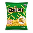 SALGADINHO GLICO EBICEN 200g CEBOLA SALGADINHO GLICO EBICEN 200g CEBOLA