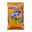 Salgadinho keleck frango grelhado fardo c 10 un 51 g