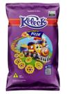 Salgadinho keleck max pizza 150 g