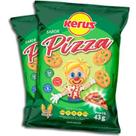 Salgadinho kerus 43g pizza c/10