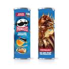 Salgadinho Pringles Edição Limitada LOL 6 Latas Salgadinho Pringles Edição Limitada LOL 6 Latas