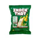 Salgadinho Proteico Znack That Pesto e Parmesão 40g Salgadinho Proteico Znack That Pesto e Parmesão 40g