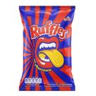 Salgadinho Ruffles Churrasco Elma Chips 92g