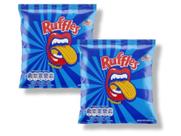 Salgadinho Ruffles Mini Lanchinho 17g - 2 Unidades Salgadinho Ruffles Mini Lanchinho 17g - 2 Unidades