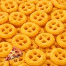 Salgadinho sabor Pizza _ Gostinho de Infância 1Kg