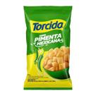 Salgadinho Torcida Pimenta Mexicana 35g - Embalagem com 26 Unidades