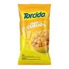 Salgadinho Torcida Queijo 60g - Embalagem com 24 Unidades