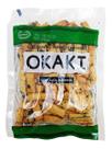 Salgadinho Torrado De Arroz C/alga Marinha Okaki 100g-sankio