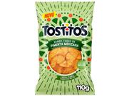 Salgadinho Tostitos Sabor Toque de Pimenta Mexicana 110g