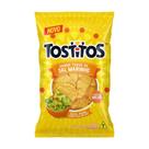 Salgadinho Tostitos Toque de Sal Marinho 110g Salgadinho Tostitos Toque de Sal Marinho 110g