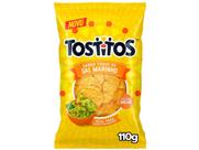 Salgadinho Tostitos Toque de Sal Marinho 110g