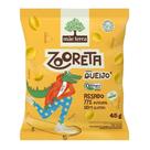 Salgadinho Zooreta Mãe Terra Queijo 45g