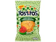 Salgadinhos Tostitos Pimenta Mexicana - 260g