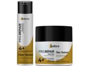 Sallore Pro.Repair Fiber Restore Shampoo e Máscara Sallore Pro.Repair Fiber Restore Shampoo e Máscara