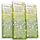 Salmo 13 Pergaminho de Papel Grande - 100 Unidades de Cartão 225g Salmo 13 Pergaminho de Papel Grande - 100 Unidades de Cartão 225g
