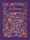 Salmos - Mini - Floral - Capa Cristal: Nova Bíblia Pastoral
