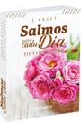Salmos Para Cada Dia Capa Floral Devocional Anual de Bolso - Alfa e Omega