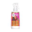 Salo Line, SOS creme de pentear antiporosidade de repente pronta 300ml