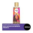 Salon line condicionador sos cachos repente pronta 300ml acidificante