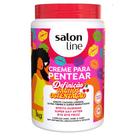 Salon Line Creme para Pentear 1kg Cachos Ostentação Salon Line Creme para Pentear 1kg Cachos Ostentação