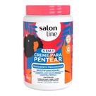 Salon Line Creme para Pentear 5 em 1 Trat Prolongado 1kg