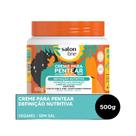 Salon line creme pentear 500g definicao nutritiva Salon line creme pentear 500g definicao nutritiva