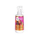 Salon line creme pentear sos cachos repente pronta 300ml antiporosidade