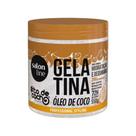 Salon Line Gelatina Óleo de Coco 550g Salon Line Gelatina Óleo de Coco 550g