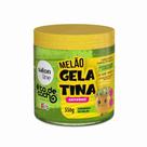Salon line gelatina to de cacho 550g kids modeladora melao