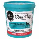 Salon Line Guanidina Super Alisa e Relaxa Óleo de Argan