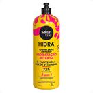 Salon Line Hidra Original Creme Para Pentear Hidratação Profunda 1l
