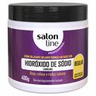 Salon Line Hidróxido de Sódio Lanolina Regular