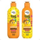 Salon Line Kids todecacho: Shampoo e Condicionador Maracujá