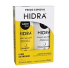 Salon Line Kit Hidra Liso Extremo Shamp + Cond 300ml