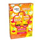 Salon Line Kit Xerosa Shampoo 300ml + Creme 200ml 4 em 1 Baunilha Doce