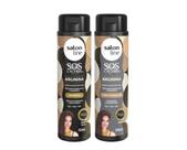 Salon Line Sos Cachos Arginina Kit Shampoo+condicionador