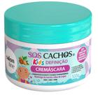 Salon Line SOS Cachos Kids Definição Cremáscara 300g