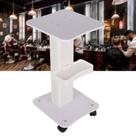 Salon Trolley YIYIBYUS Beauty Rolling Cart com bandeja e rodas