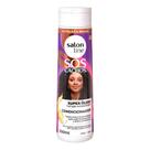 SalonLine Cond SOS Cachos Super Óleos 300ml SalonLine Cond SOS Cachos Super Óleos 300ml