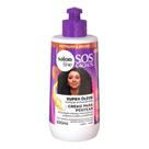 SalonLine Creme de Pentear SOS Cachos Super Óleos 300ml