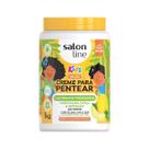 SalonLine Creme para Pentear cachinhos poderosos melão 1kg