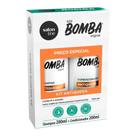 SalonLine Kit Sh+Cond SOS Bomba Antiqueda 200ml