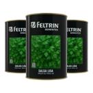 Salsa Lisa Feltrin Sementes 1,5kg Para Hortas Comerciais, Ciclo de 45 a 55 Dias