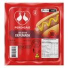 Salsicha Defumada RESF PT 500g PD 12 unidades por caixa