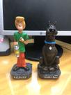 Salsicha e scooby miniatura